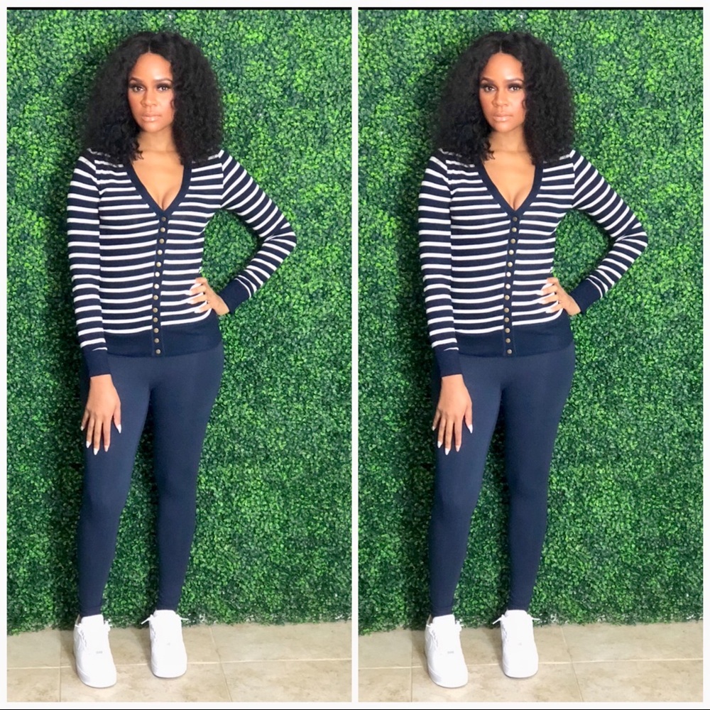 Cardigan Set